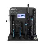 Nuvo instrument set with multimedia display stand Product Image