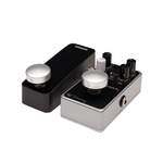 D'Addario XPND Footswitch Topper, Silver 2-Pack Product Image
