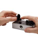D'Addario XPND Footswitch Topper, Silver 2-Pack Product Image