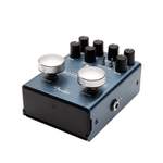 D'Addario XPND Footswitch Topper, Silver 2-Pack Product Image