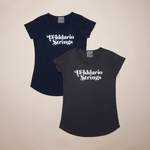 D'Addario Strings 1978 T-Shirt Navy M Product Image