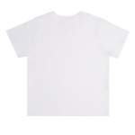 EVANS Retro Wo's T-Shirt White M Product Image