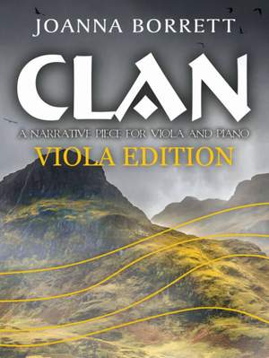 Joanna Borrett: Clan - Viola Edition