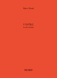 Marco Momi: Unstill