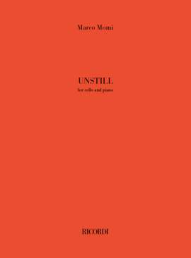 Marco Momi: Unstill
