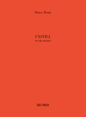 Marco Momi: Unstill