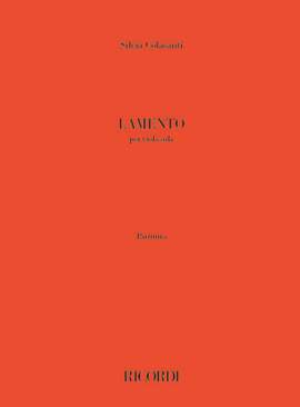 Silvia Colasanti: Lamento