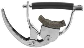 Wittner Capo Metal Capo Vintage Acoustic/E nickel-plated
