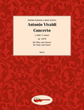 Vivaldi, Antonio: Concerto in C minor op. 44/19