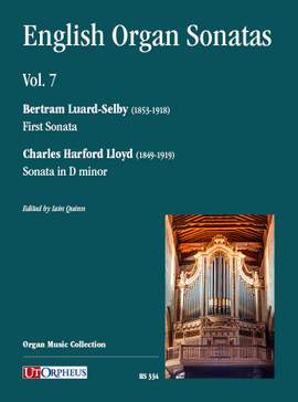 Sonate Inglesi per Organo - Vol. 7