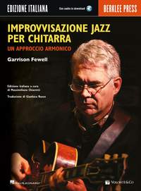 Garrison Fewell: Improvvisazione Jazz Per Chitarra