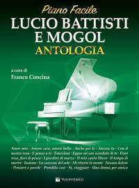 Franco Concina: Antologia Lucio Battisti E Mogol