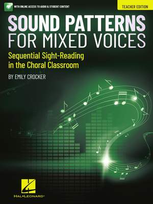 Sound Patterns for Mixed Voices