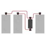 D'Addario XPND Pedal Noise Isolator Product Image