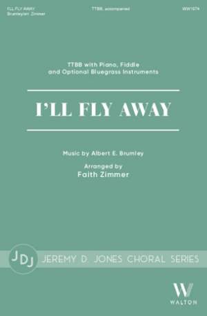 Albert E. Brumley: I'll Fly Away