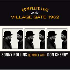 Complete Live At the Village Gate 1962