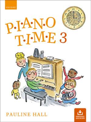 Piano Time 3 (Third Edition)