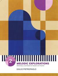 Piano Safari: Melodic Explorations 2