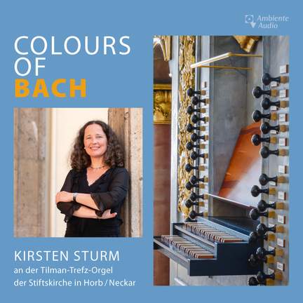 Colours of BACH