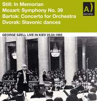 George Szell live in Kiev 1965 the complete concerto