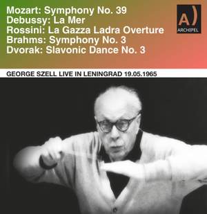 George Szell live in Leningrad 1965 the complete concerto