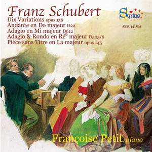 Schubert: Pièces pour piano