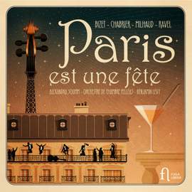Paris est une fête