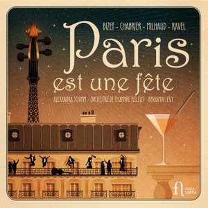 Paris est une fête