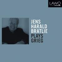 Jens Harald Bratlie plays Grieg