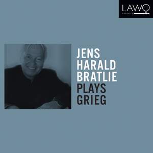 Jens Harald Bratlie plays Grieg