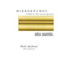Bartók: Mikrokosmos, Sz.107