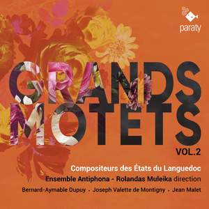 Grands Motets, Vol. 2