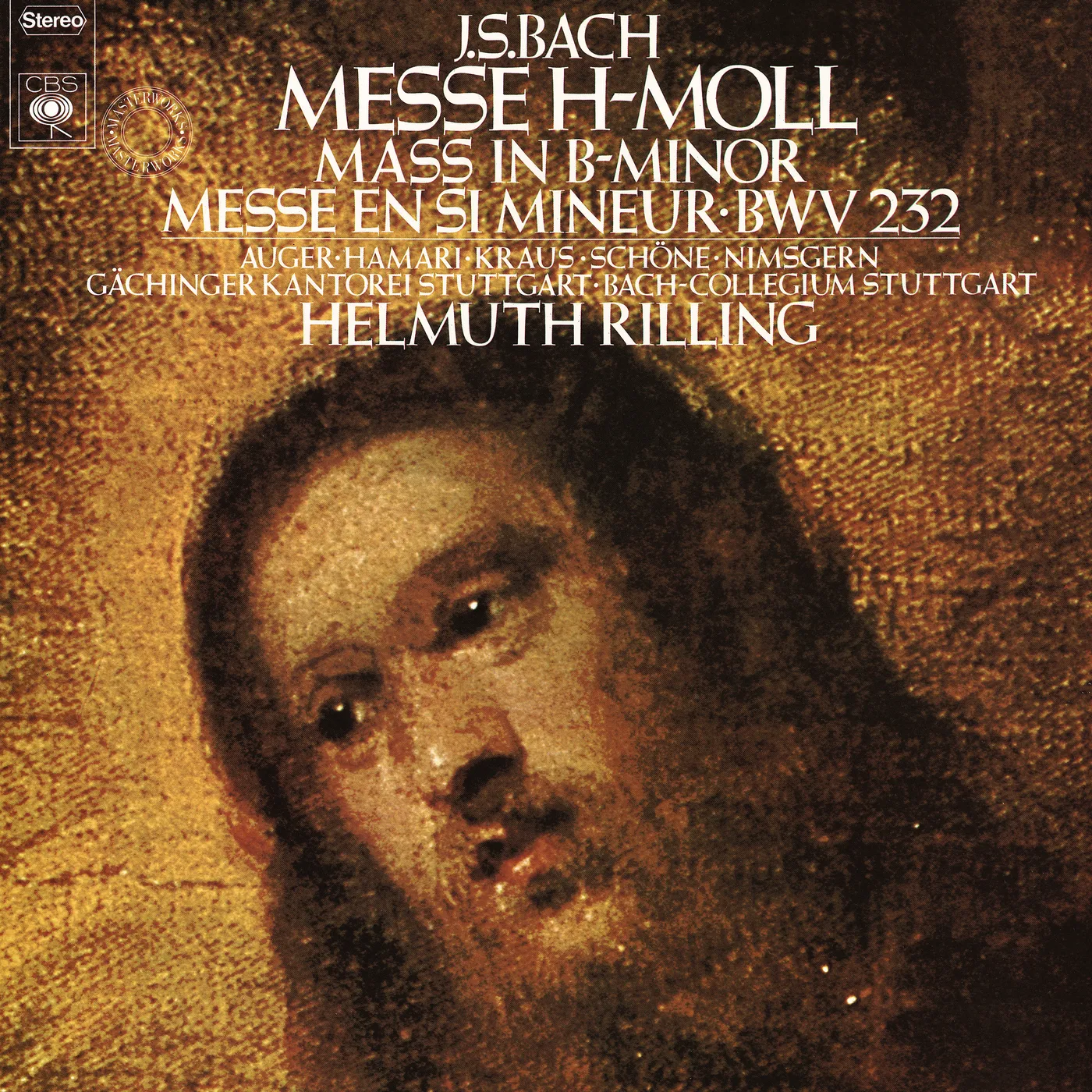 Bach: Mass in B Minor, BWV 232 - RCA: G010005289062H - download