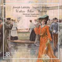 Joseph & August Labitzky: Waltzes · Polkas · Marches