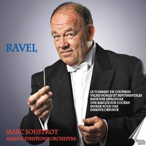 Ravel orchestral music with Soustrot
