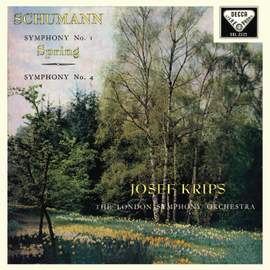 Schumann: Symphonies Nos. 1 & 4