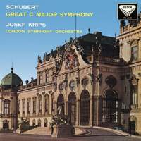 Schubert: Symphony No. 9; Weber: Oberon Overture