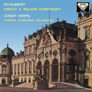 Schubert: Symphony No. 9; Weber: Oberon Overture