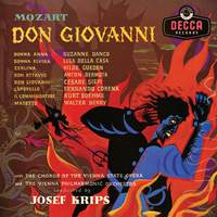 Mozart: Don Giovanni