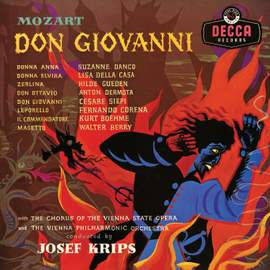 Mozart: Don Giovanni