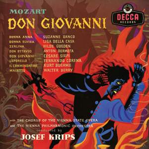 Mozart: Don Giovanni