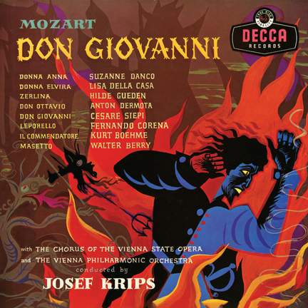 Mozart: Don Giovanni
