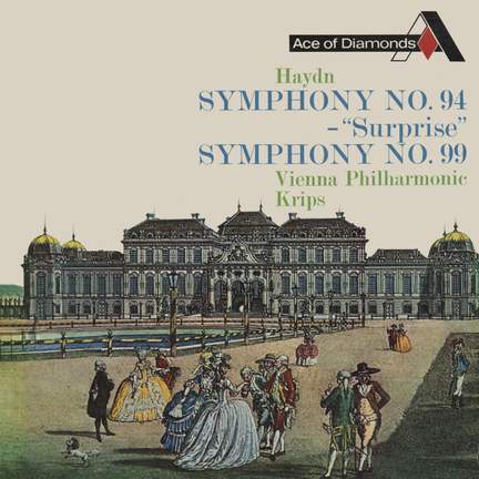 Haydn: Symphonies Nos. 94 & 99 - Decca: 4844855 - download