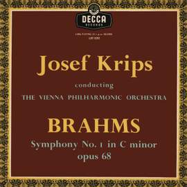 Brahms: Symphony No. 1