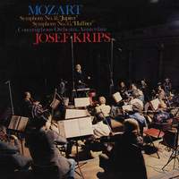 Mozart: Symphonies Nos. 41 & 35