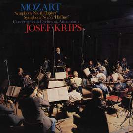 Mozart: Symphonies Nos. 41 & 35