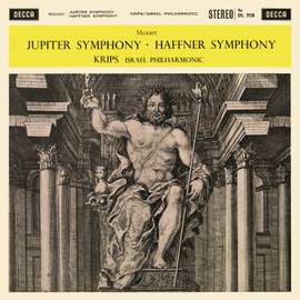 Mozart: Symphonies Nos. 41 & 35