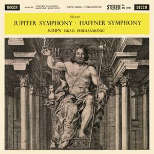 Mozart: Symphonies Nos. 41 & 35