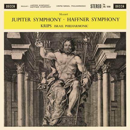 Mozart: Symphonies Nos. 41 & 35