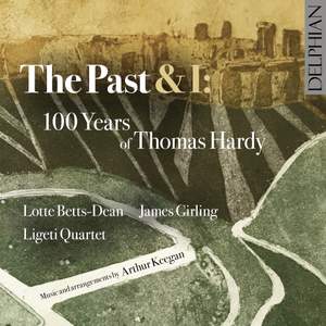 The Past & I: 100 Years of Thomas Hardy